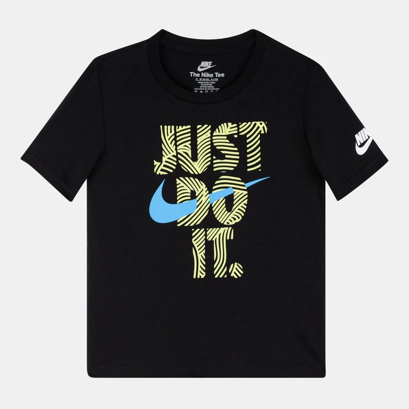 Nike Kids' In The Zone Graphic T-Shirt